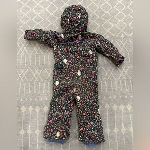 Burton Kids Frozen Elsa Snowsuit -  Rare